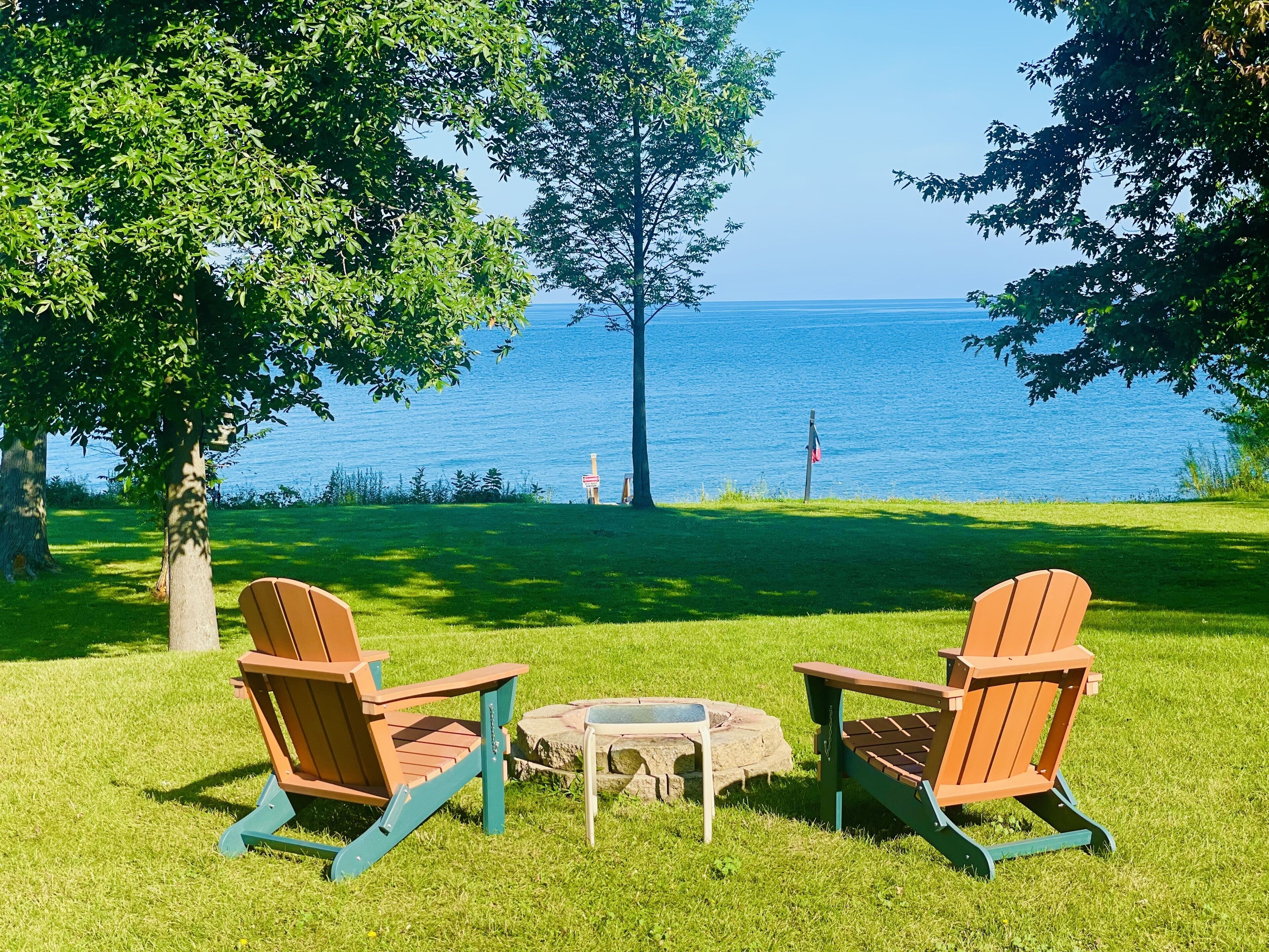 المنطقة المحيطة بالمنشأة