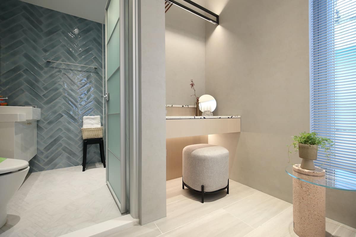2 habitaciones, ropa de cama hipoalergénica y minibar