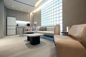 Lobby - fleur villa (Hualien City)