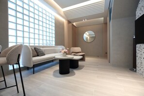 Lobby - fleur villa (Hualien City)