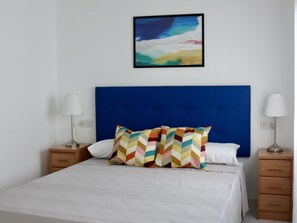 3 habitaciones y acceso a internet