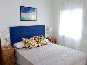 3 soverom og internettilgang