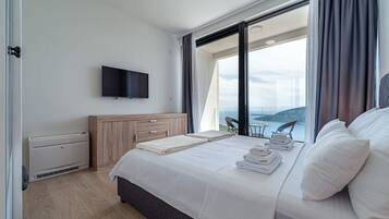 4 chambres, fer et planche Ă repasser, Wi-Fi gratuit, draps fournis