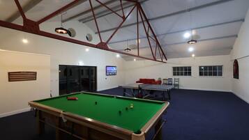 Games room