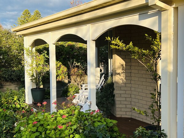 施設の敷地