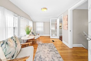 Unclassified image, 5 of 62, button - Brookside 3BR Home - Garage Parking + Pets! (Kansas City)