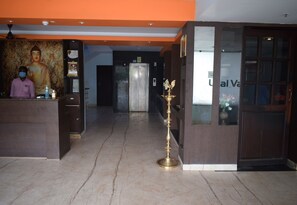 Reception - PONDY SOUTHERN RESIDENCY (Puducherry)