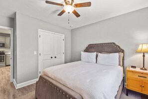 2 bedrooms