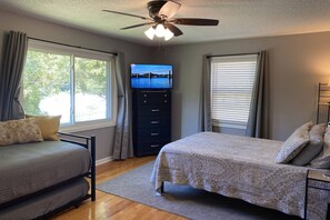 2 bedrooms, WiFi