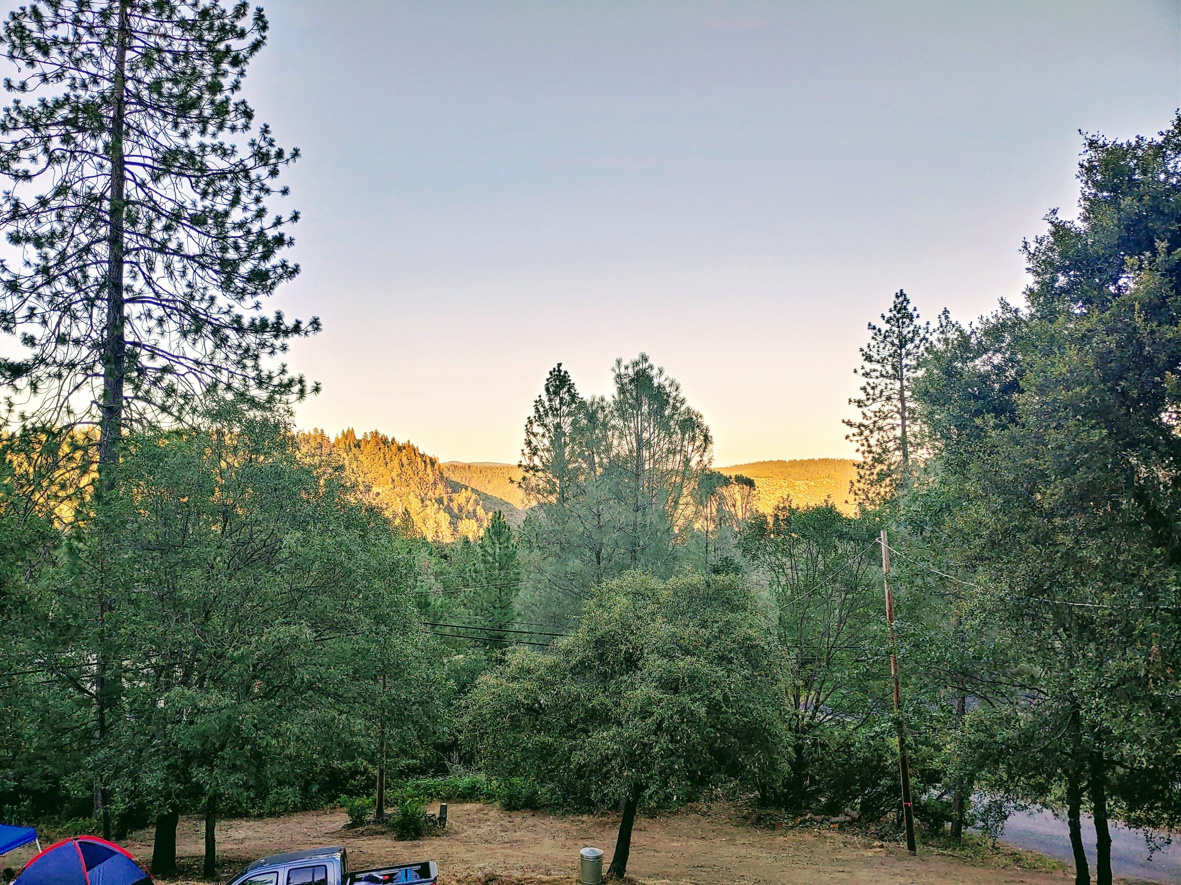 Discover Lakes, Rivers, Tahoe National Forest