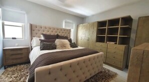 3 Schlafzimmer, Zimmersafe, Bügeleisen/Bügelbrett, kostenloses WLAN