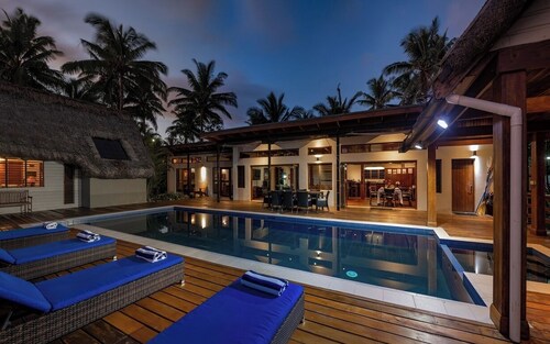 Your own slice of Paradise - Coral Coast - Maui Bay - Service Accommodation