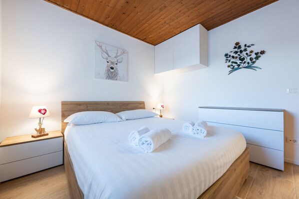 1 chambre, Wi-Fi, draps fournis