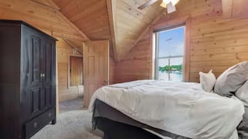 3 bedrooms, free WiFi, bed sheets