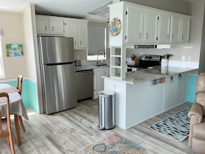 Interior - Panoramic Ocean Front! Venture Out Unit 522 (Cudjoe Key)
