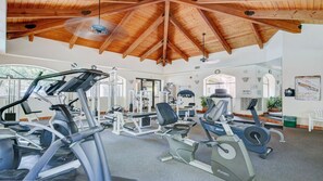 Salle de remise en forme