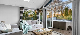 Killington Lodge, Kentisbury Grange