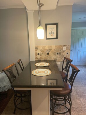 Dining