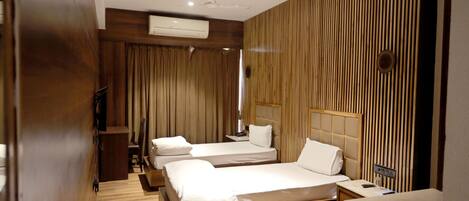 Twin Room | Wi-fi percuma, cadar katil