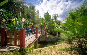Exterior - Palm Grove Eco Resort (Port Blair)