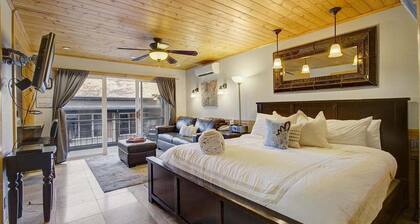 Treasure Mountain Inn - On Main Street - Studio