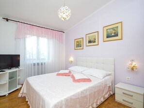 1 chambre, Internet gratuit