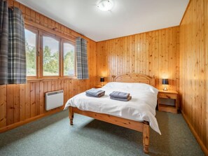 2 bedrooms, free internet