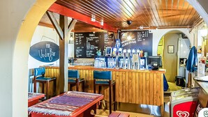 Bar (på overnattingsstedet)