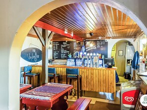 Bar (på overnattingsstedet)