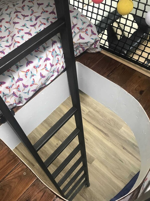 2 chambres, fer et planche Ă repasser, lit parapluie, Wi-Fi gratuit
