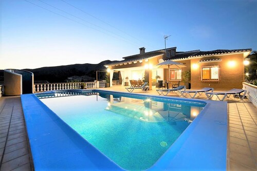 Spacious Home in Teulada
