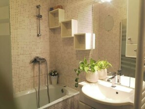 Ensemble douche/baignoire