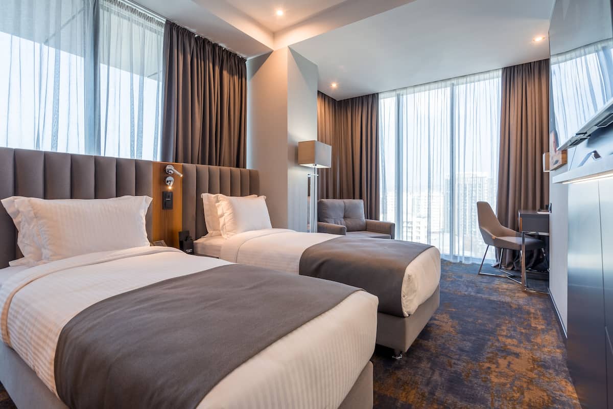 Junior Twin Room