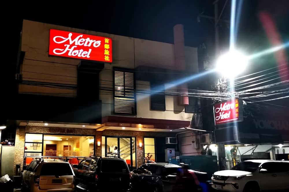 MH Metro Hotel