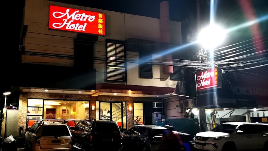 MH Metro Hotel