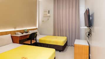 Superior kamer | Een bureau, een laptopwerkplek, gratis wifi