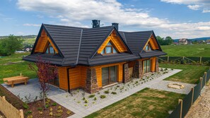 Exterior - Apartamenty Sun & Snow Kaniówka (Bukowina Tatrzanska)