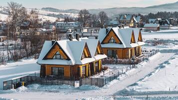 Fachada del alojamiento