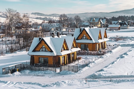 Front of property. Apartamenty Sun & Snow Kaniówka