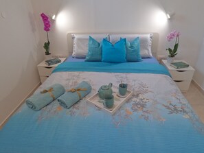 2 bedrooms, internet
