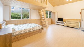 Basic Room, 1 Bedroom (haesol) | 1 bedroom, free WiFi - Samcheok Elroi Pension (Samcheok)