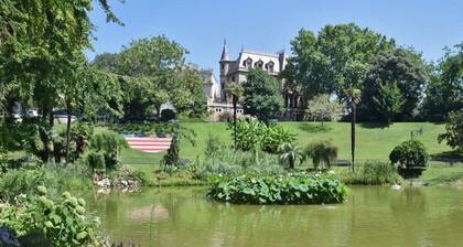 INDUSTRIEL#CENTRE#GARE#WIFI@SLEEPNTRIPBEZIERS