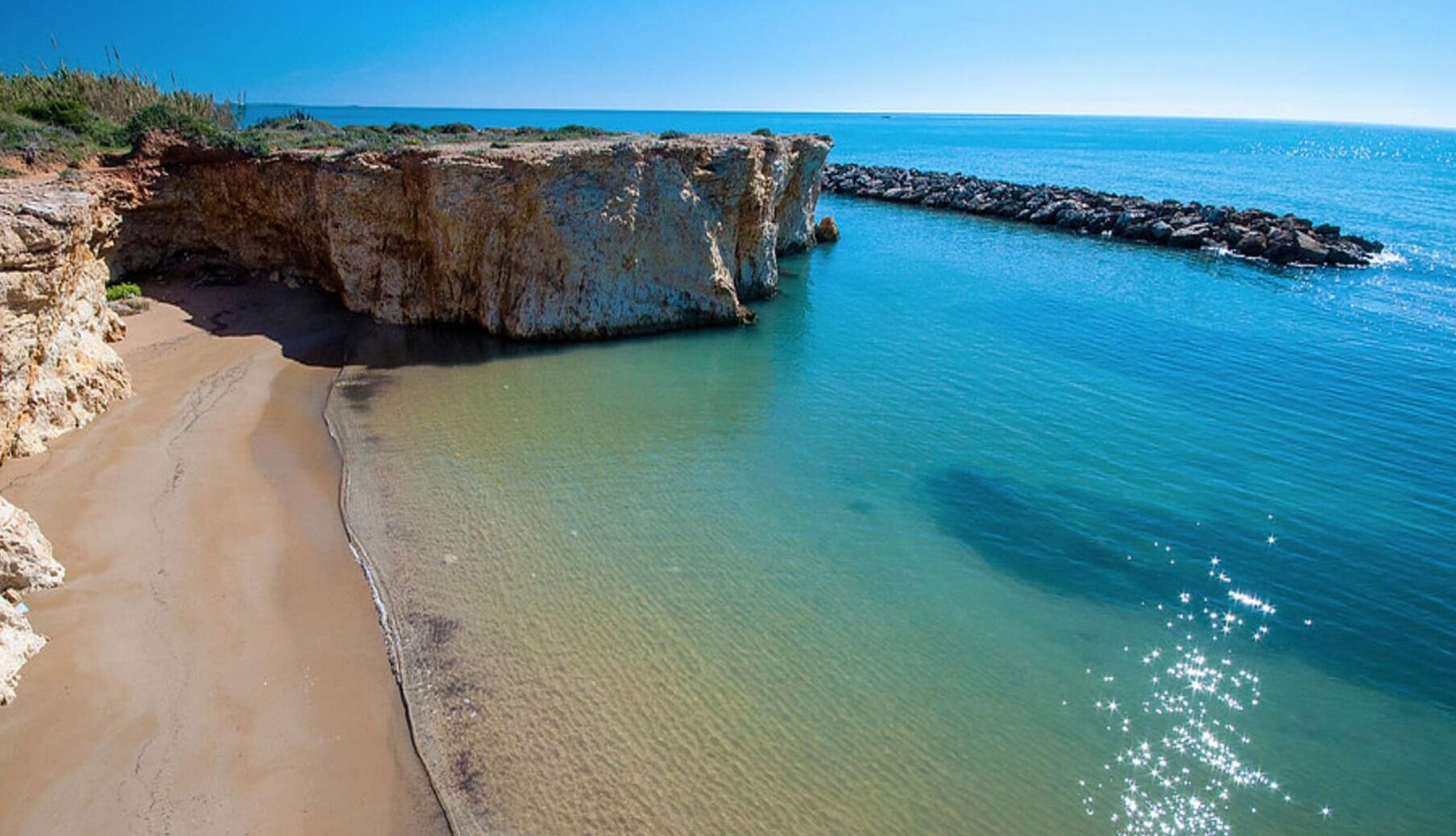 Am Strand, Liegestühle