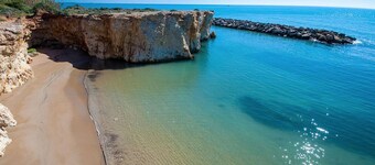 Leilighet, Ispica med terrasse