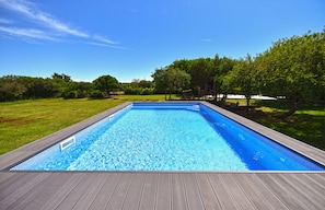 A heated pool - House 2177/55666 (Istria - Pula), 2500m from the beach (Pula)