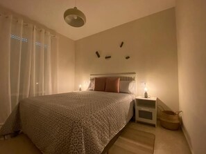 1 habitación, wifi y ropa de cama 
