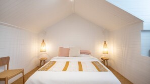2 chambres, fer et planche à repasser, lit parapluie, Wi-Fi gratuit