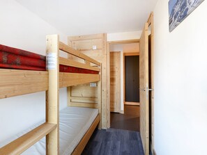 2 slaapkamers, gratis wifi