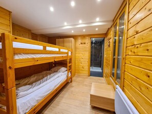 3 bedrooms, free WiFi