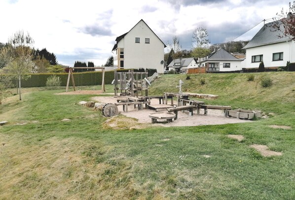Children’s area